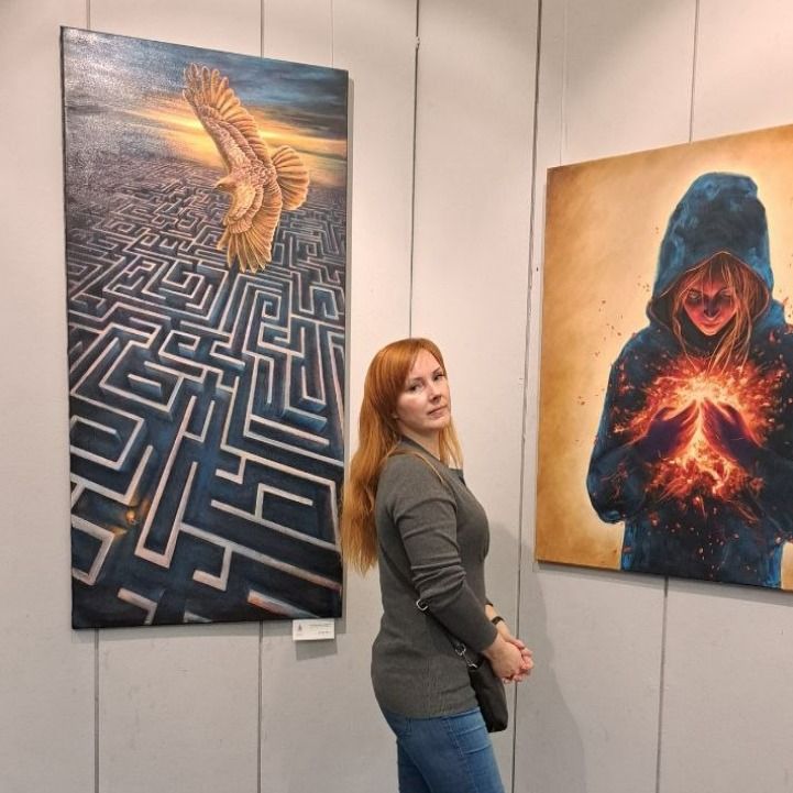 Ольга Жаворонкова