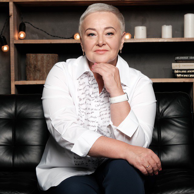 Фото психолога Светлана Владиславовна Скотникова