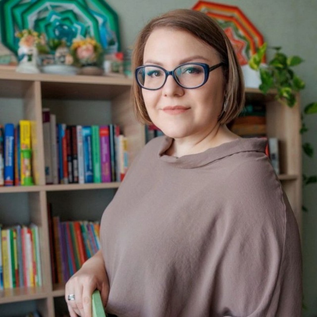 Фото психолога Хохлова Ирина Александровна