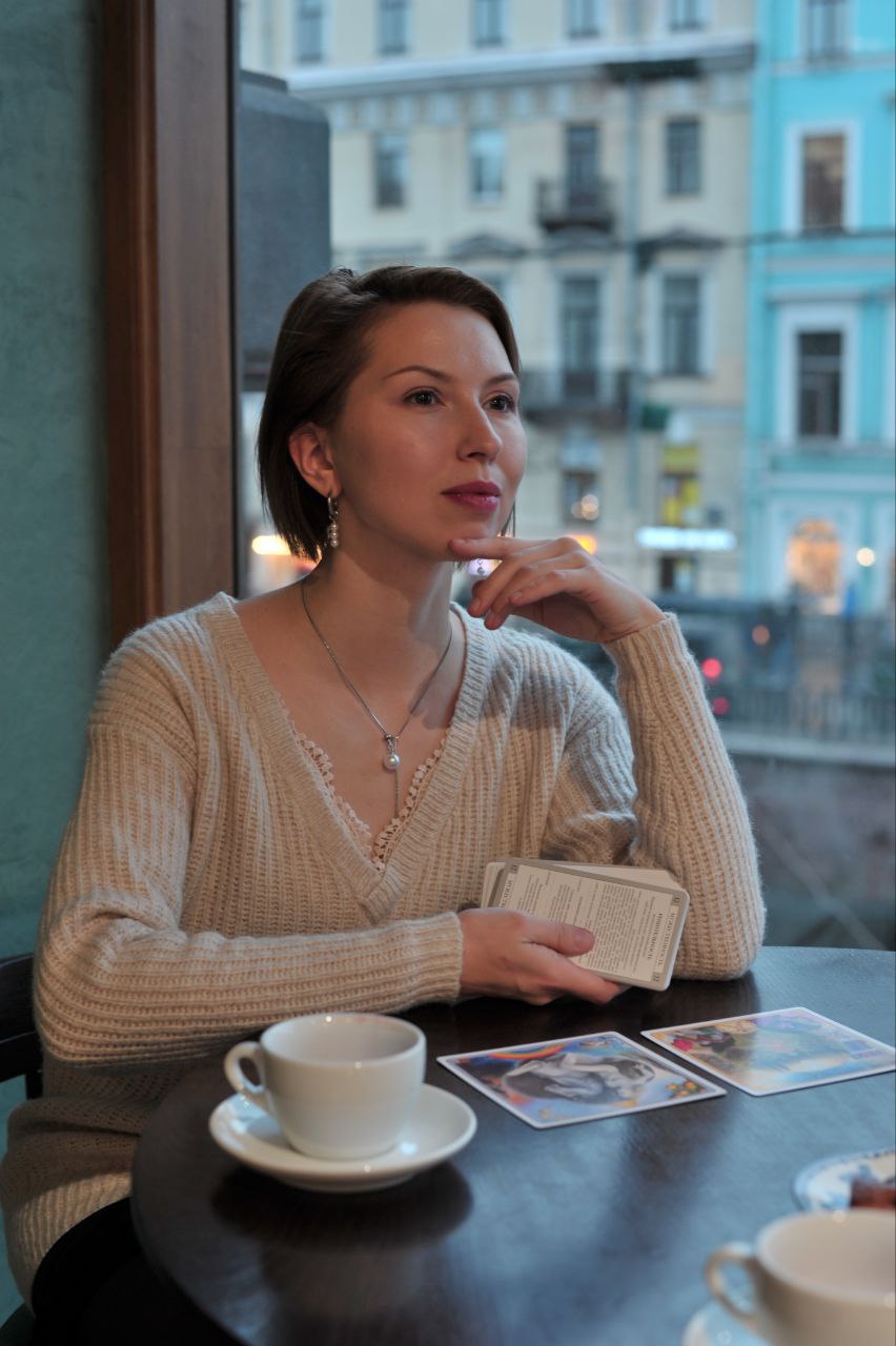 Фото психолога Любовь Артеева 