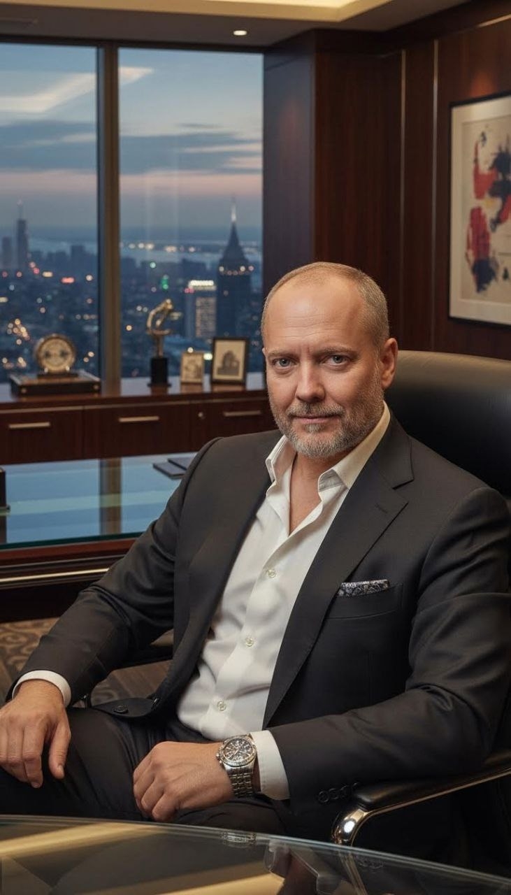 Фото психолога Денис Евгеньевич