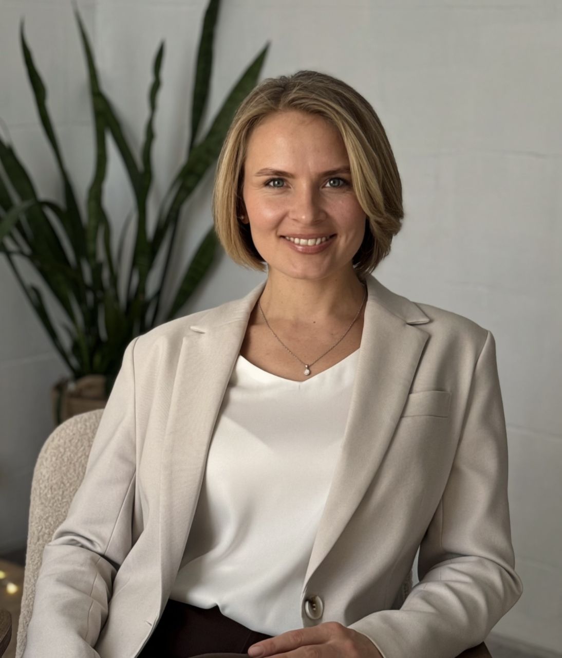 Фото психолога Нина Яровая