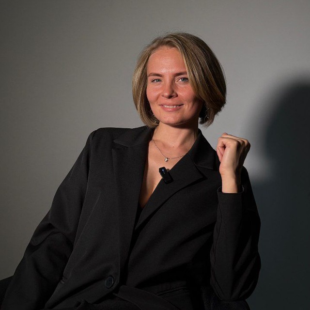 Фото психолога Нина Яровая