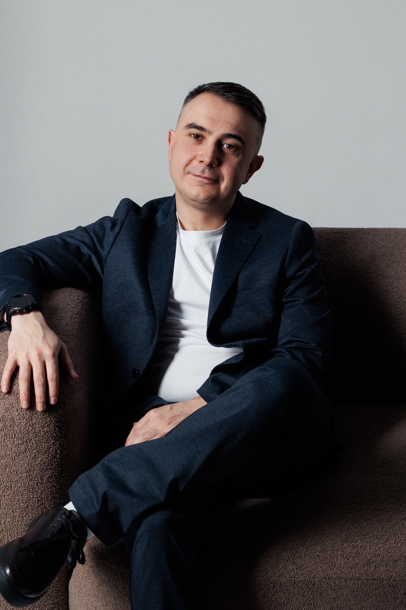 Фото психолога Ахметов Айдар Альфитович