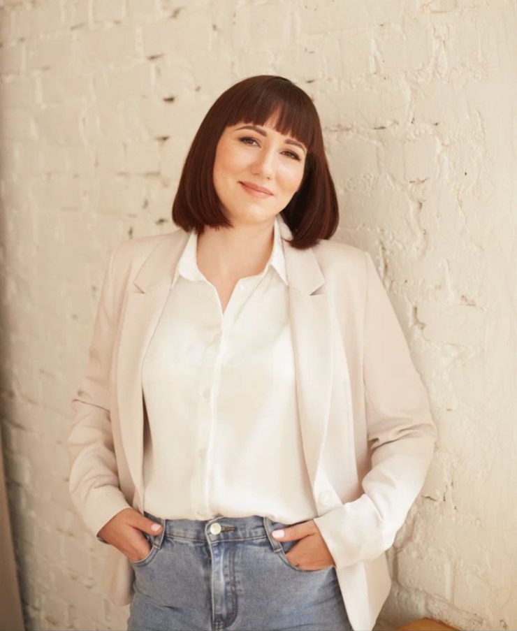 Фото психолога Юлия Чеснова 