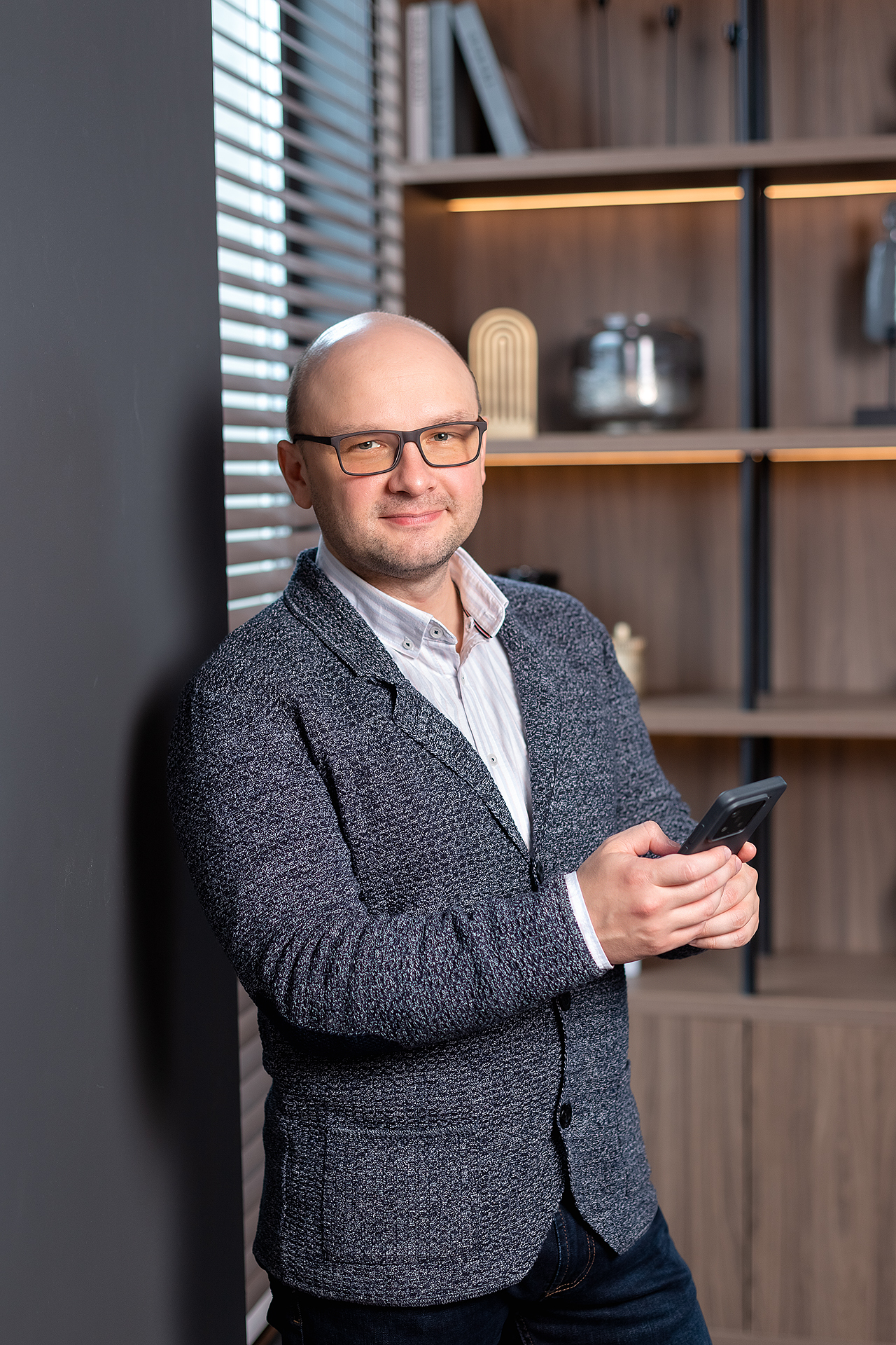 Фото психолога Виталий Баранов