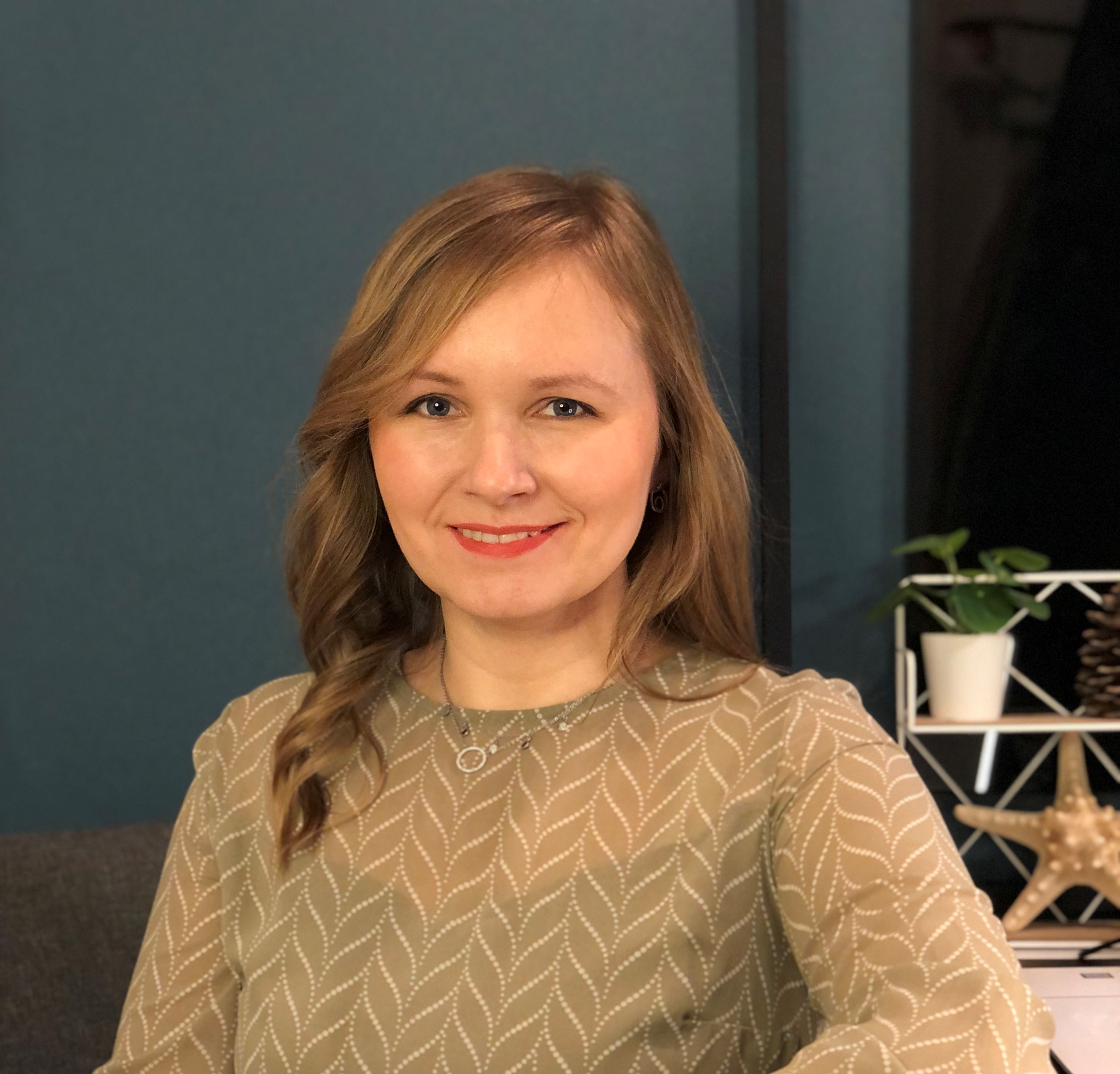 Фото психолога Дарья Лунькова