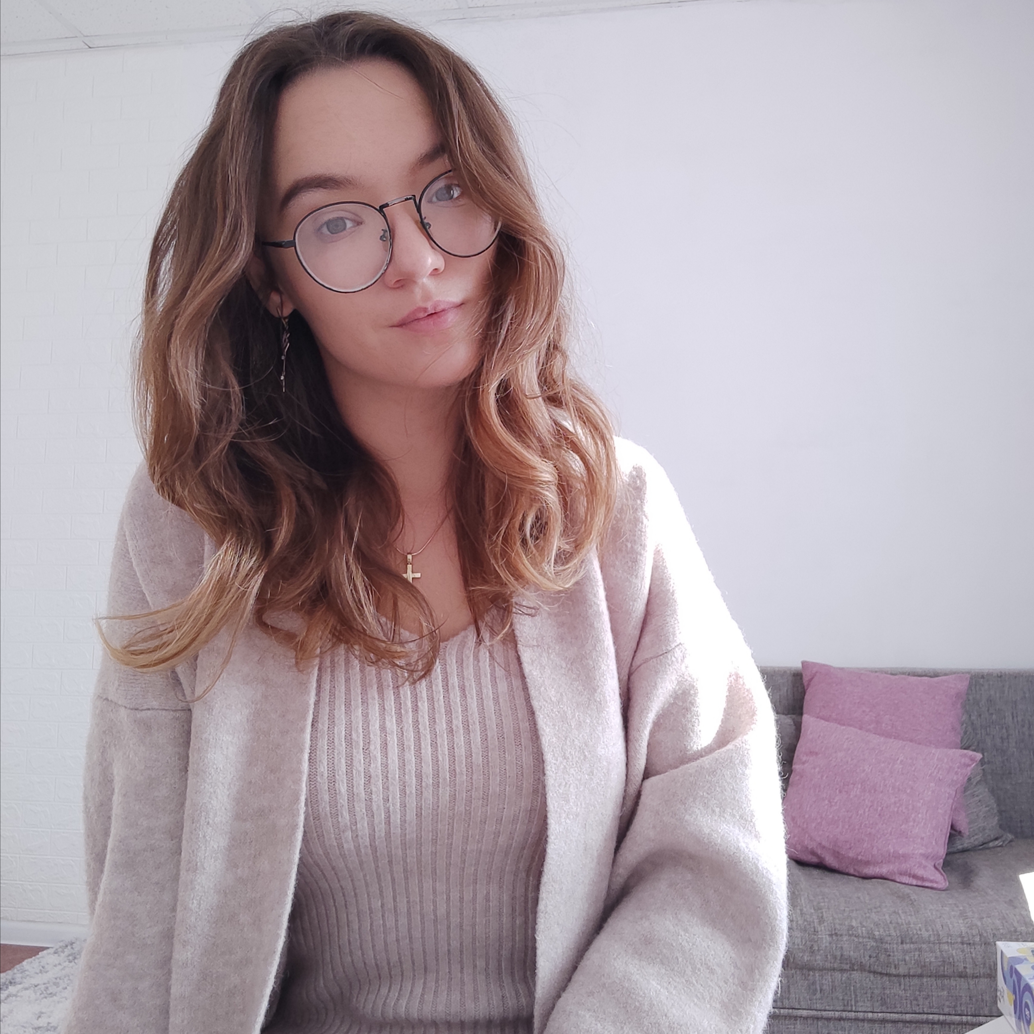 Фото психолога Мария Тихончук