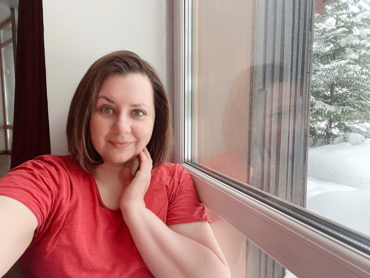 Фото психолога Ольга Ивашкевич