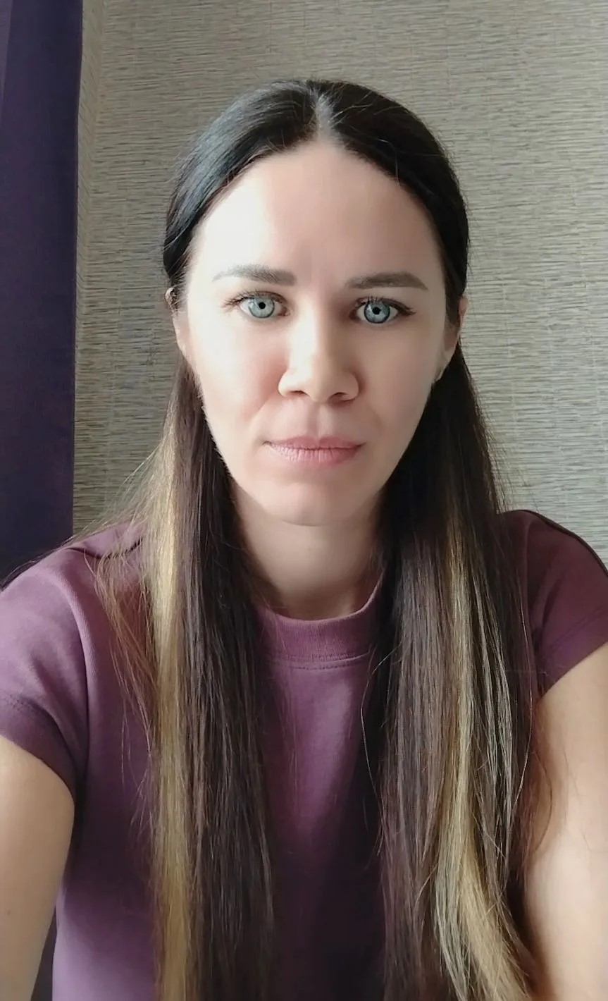 Анна Гилева