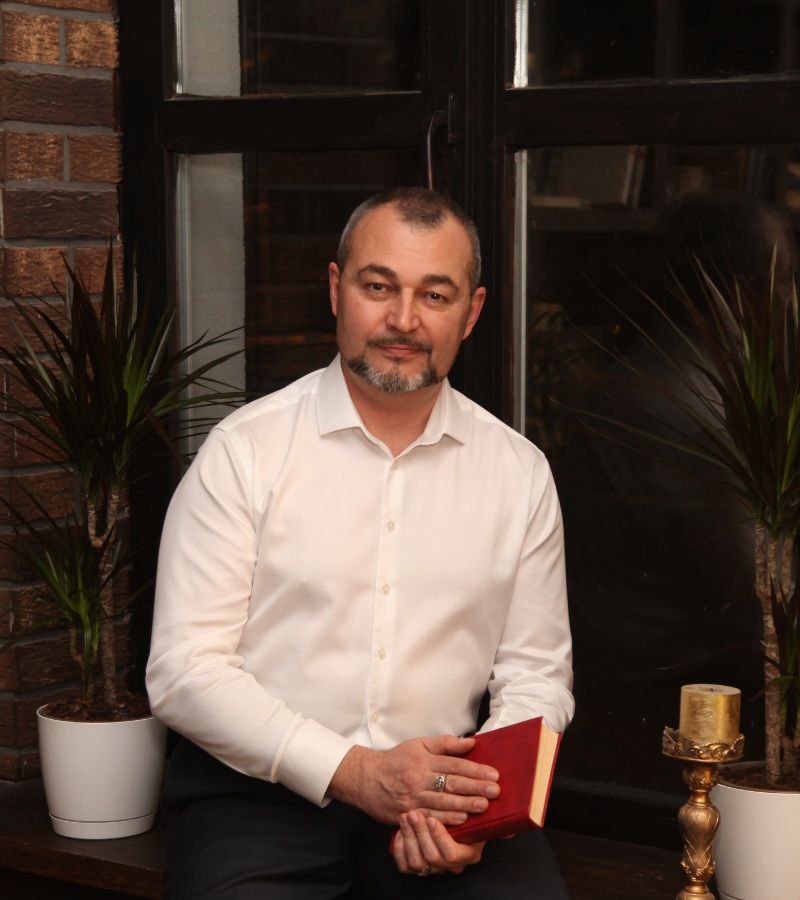 Фото психолога Петушков Михаил Васильевич