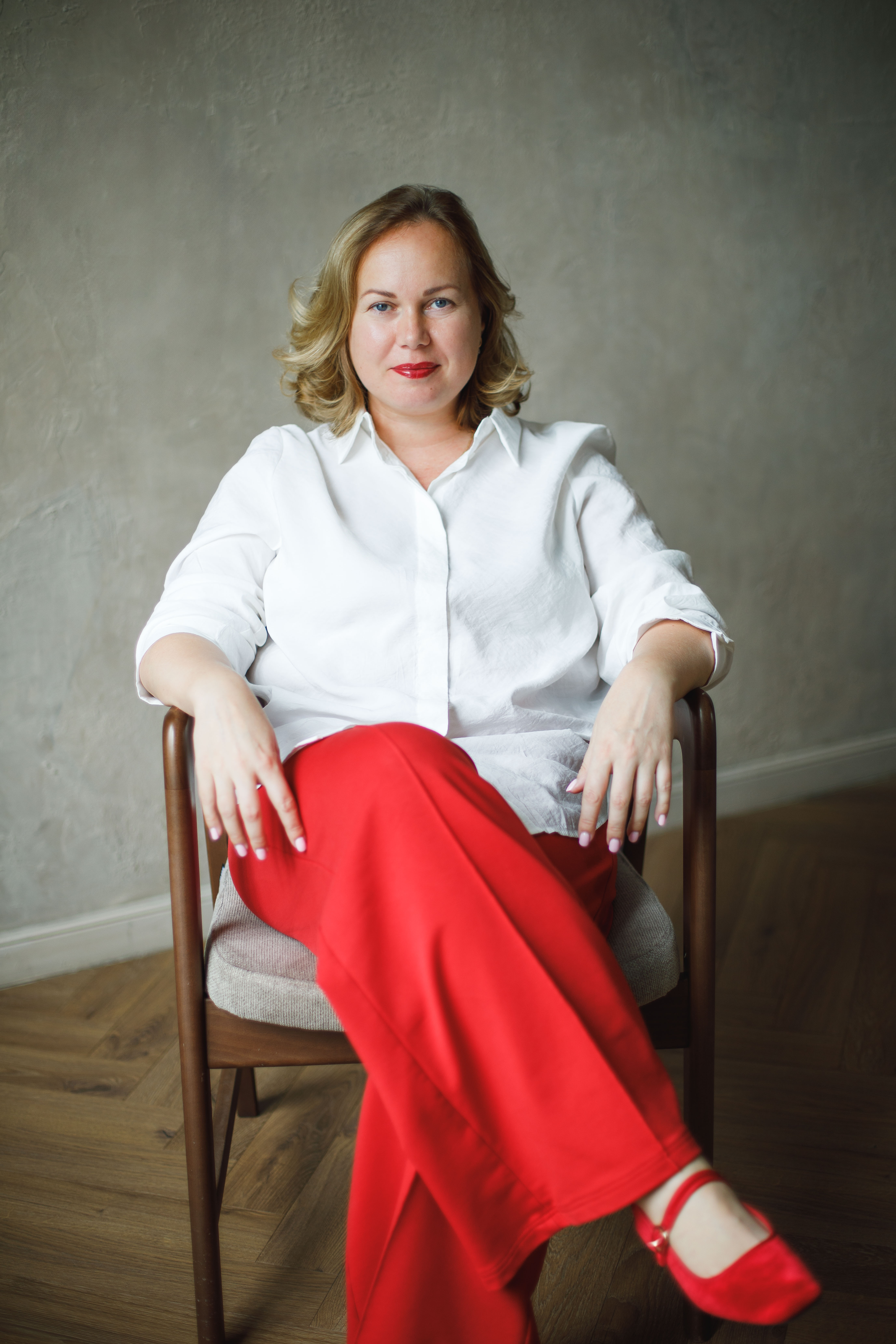 Фото психолога Давыдова Мария 