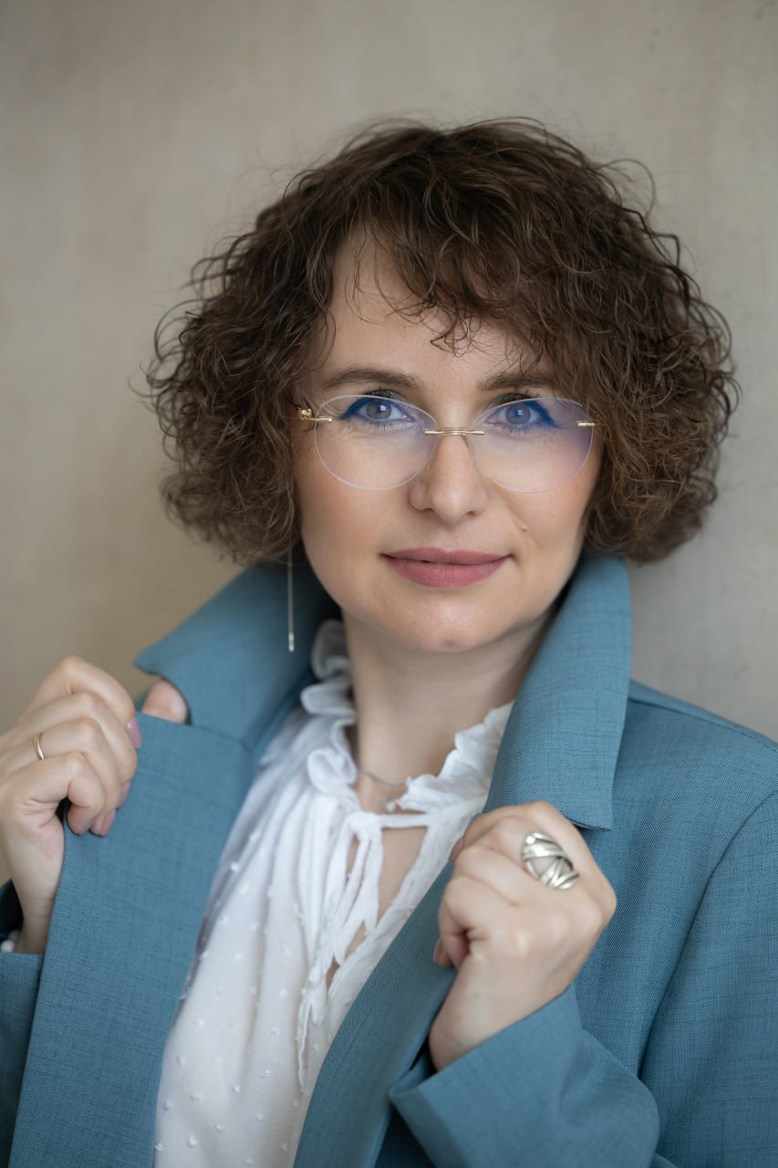 Кашутина Ольга Александровна