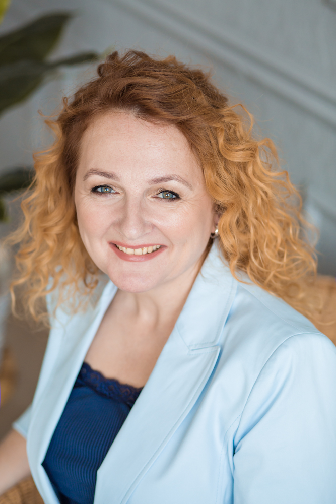 Фото психолога Елена Борисовна Мискевич