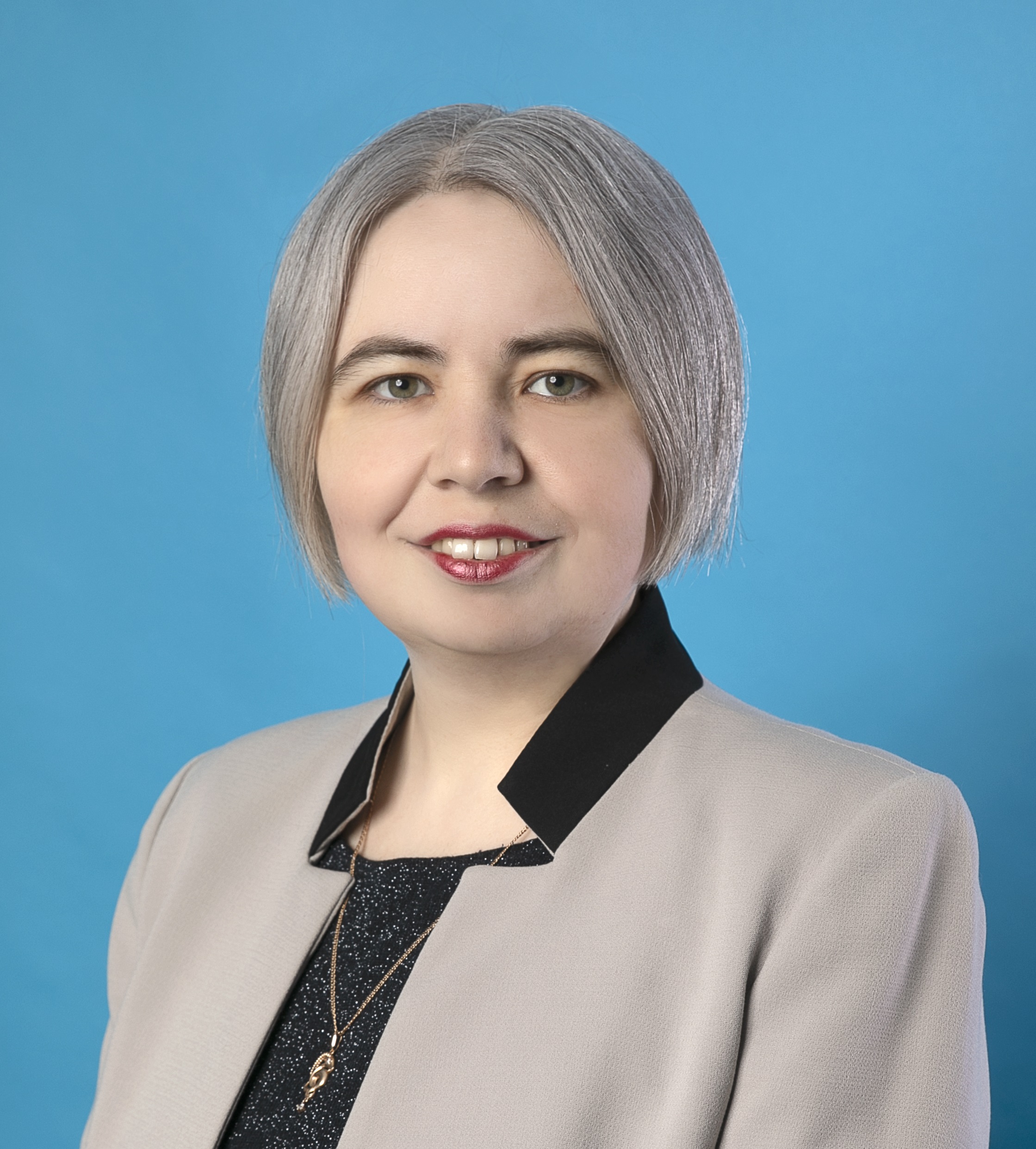 Фото психолога Южноморская Светлана Юрьевна