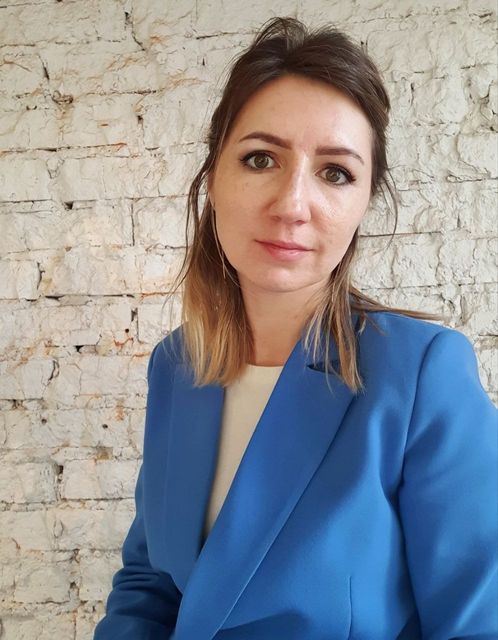 Фото психолога Анна Шалеева