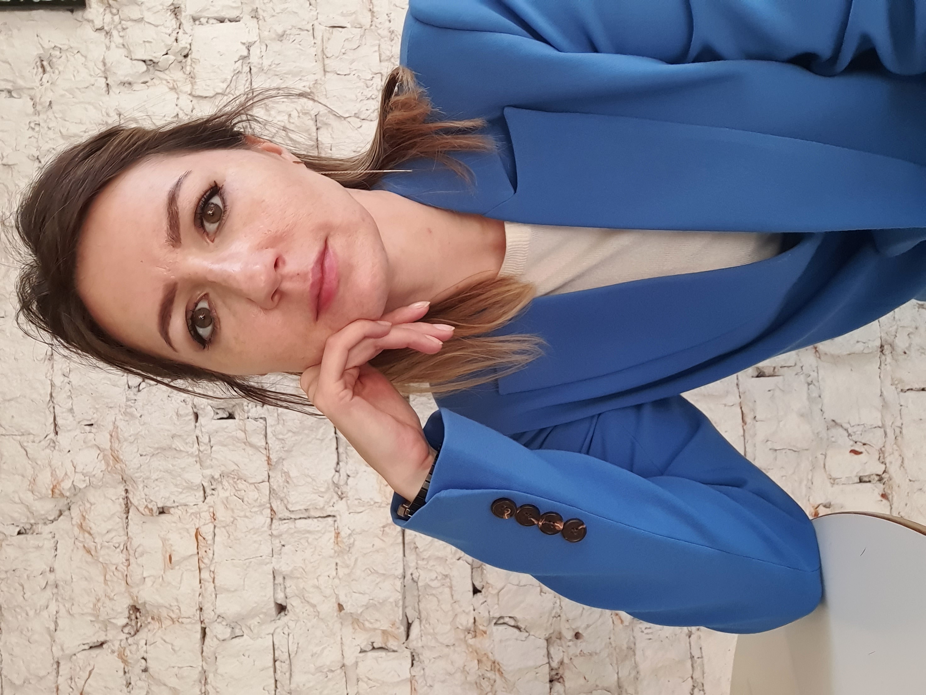 Фото психолога Анна Шалеева