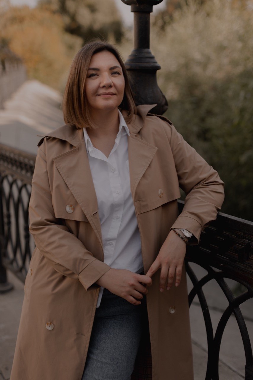 Батова Екатерина Евгеньевна