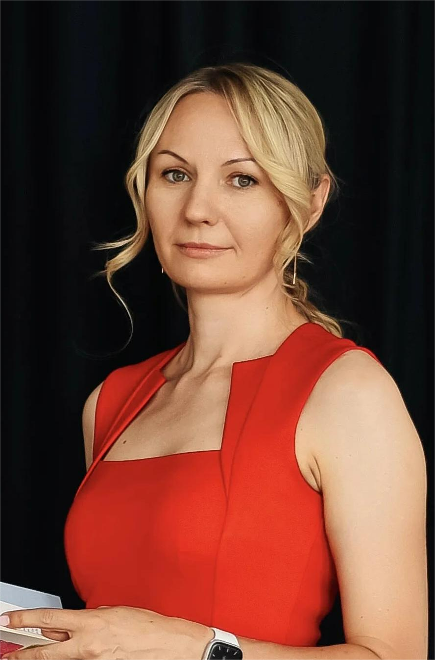 Фото психолога Иноземцева Наталья