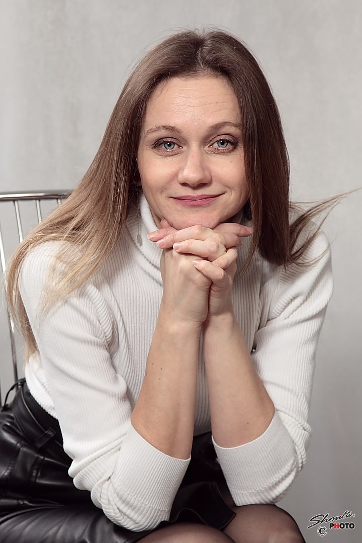 Фото психолога Ольга Плахова