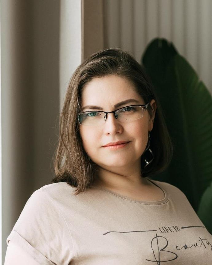 Фото психолога Анастасия Баимова 