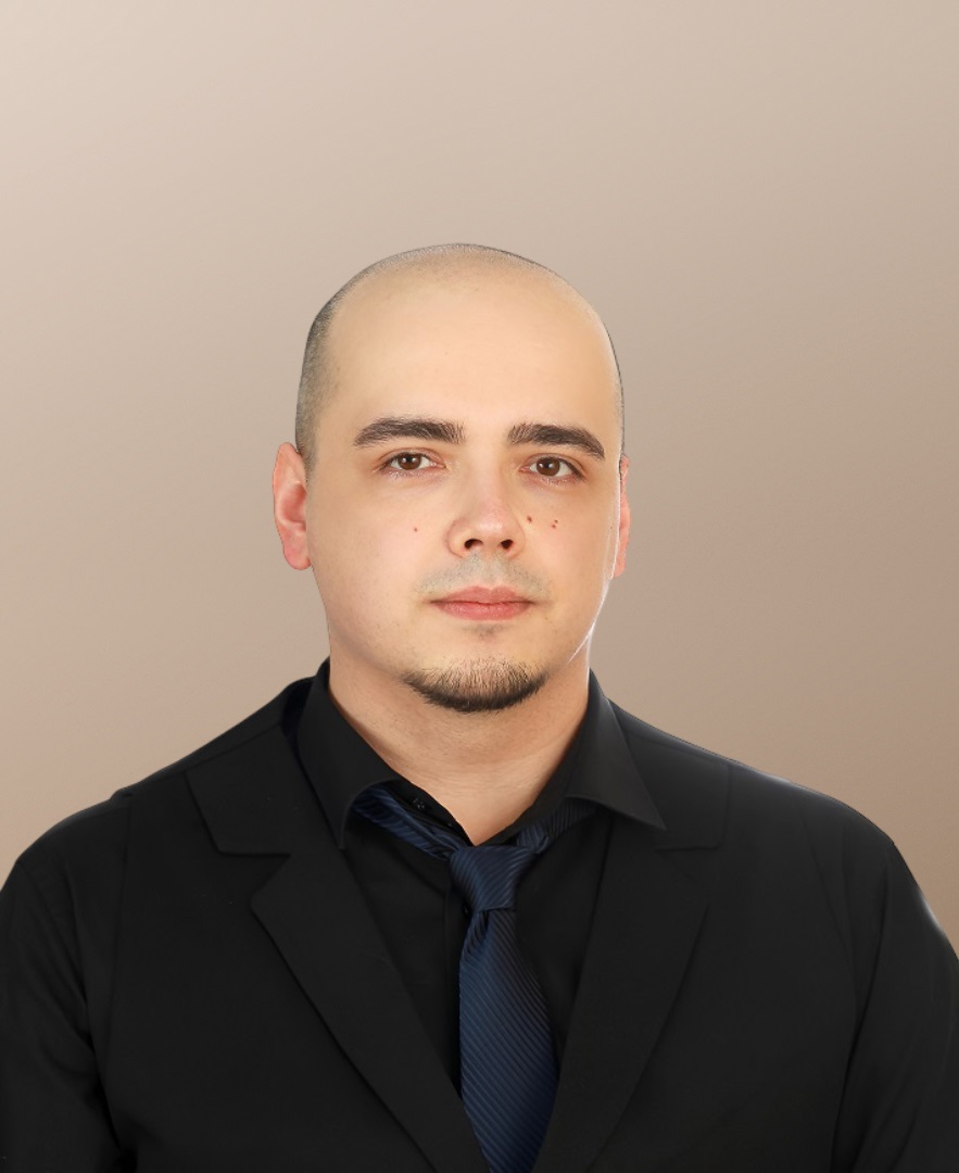 Фото психолога Сафронов Михаил Александрович