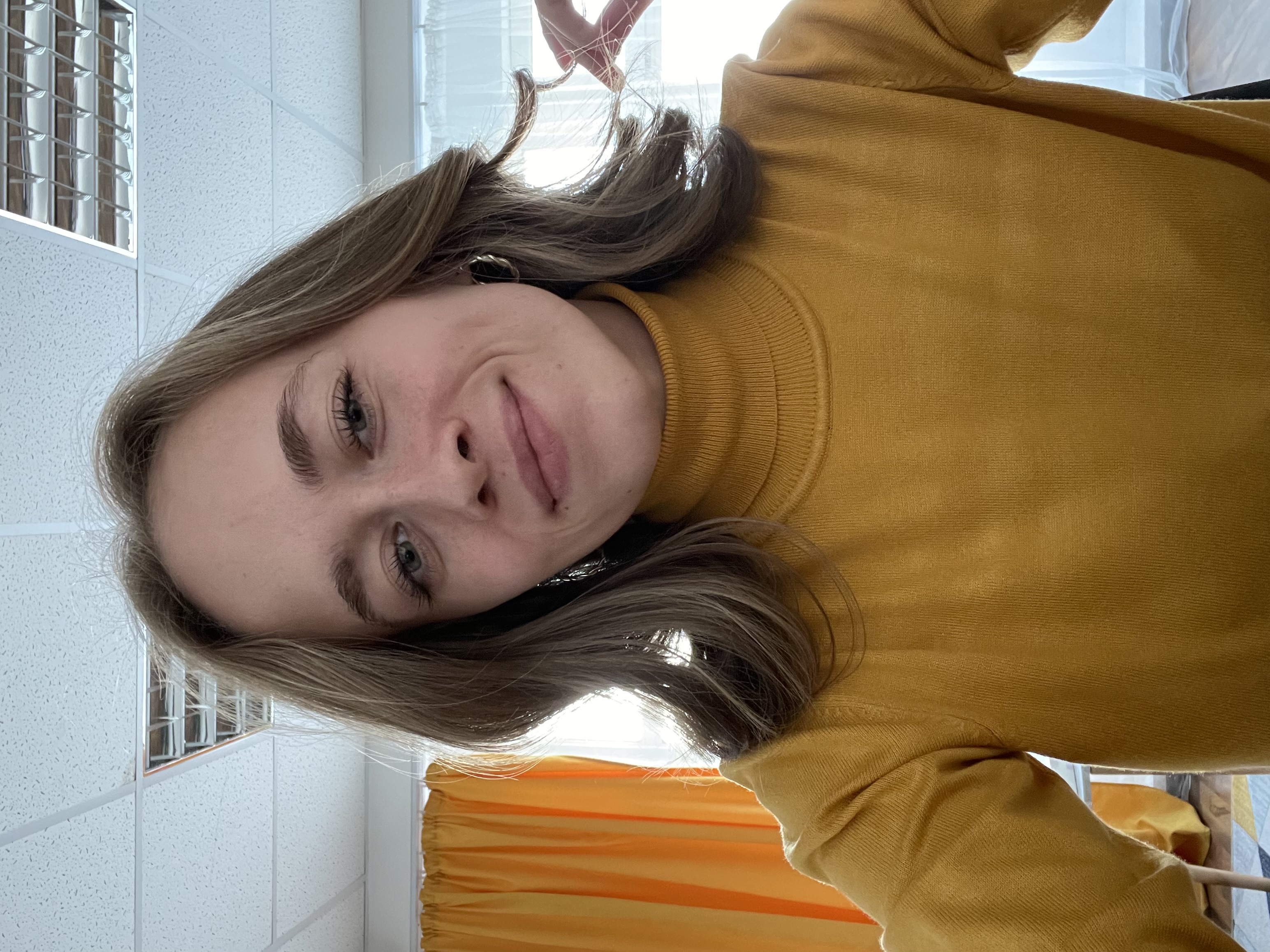 Фото психолога Ирина Моисеева