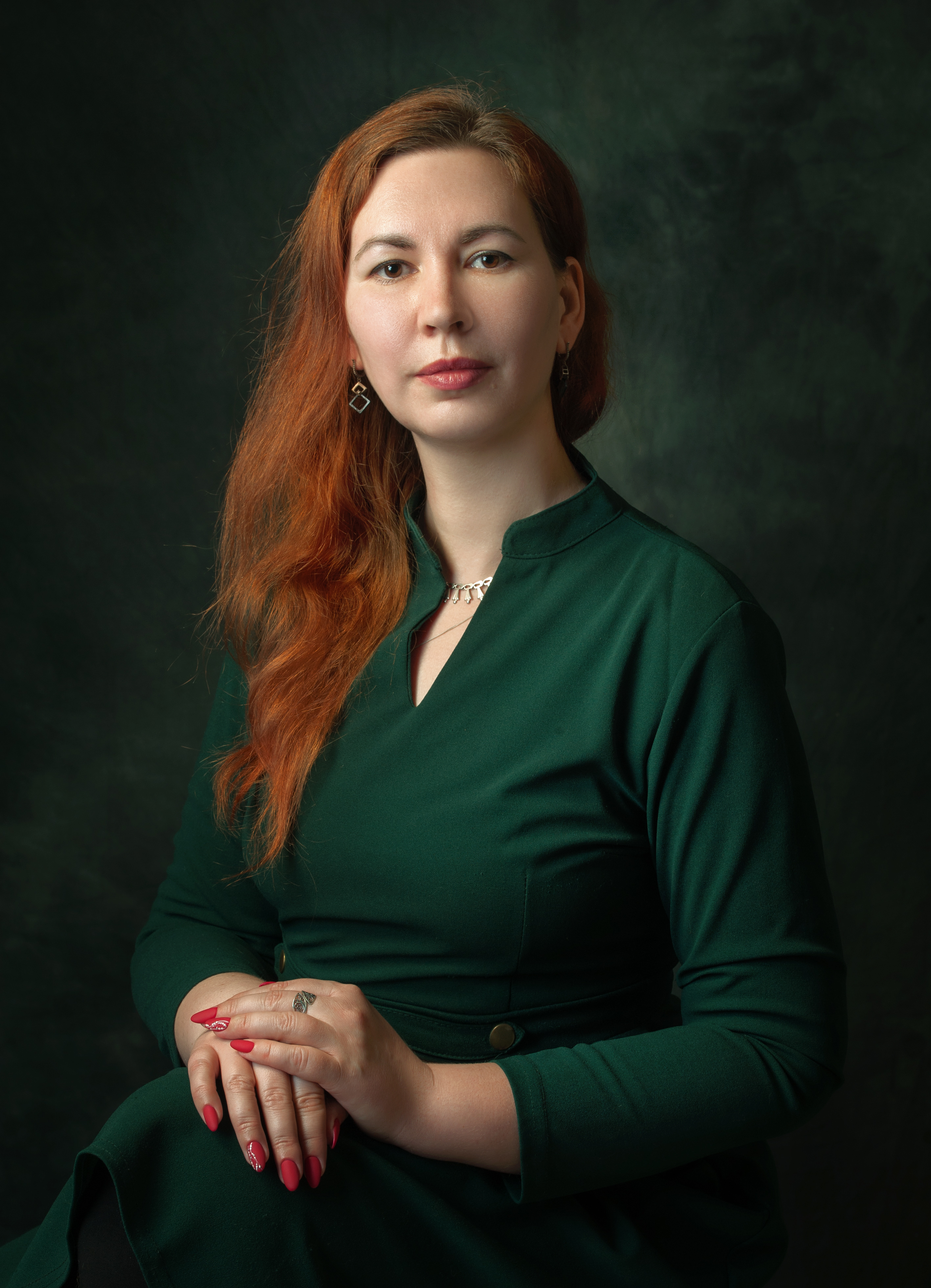 Фото психолога Ольга Борцова