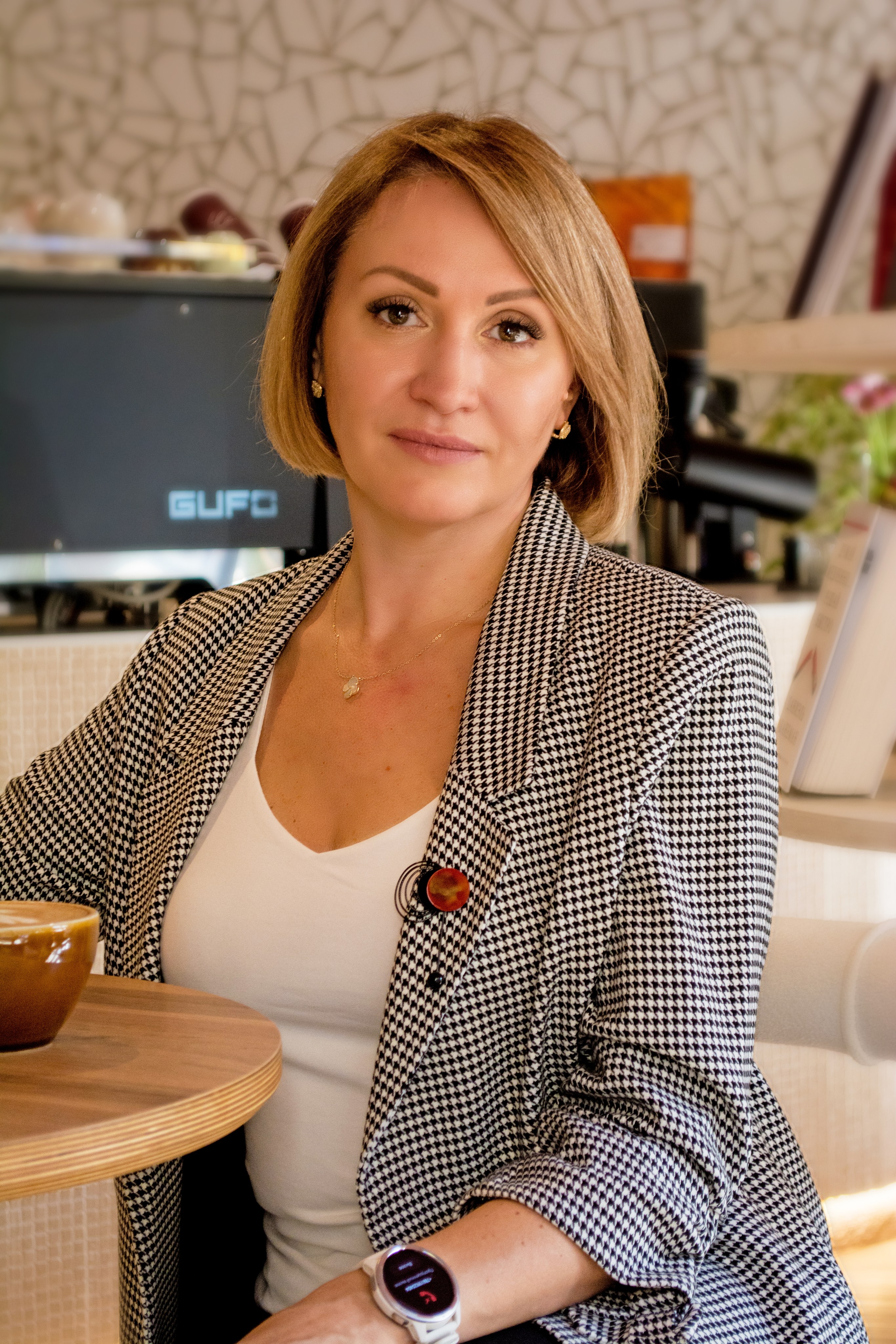 Фото психолога Ольга