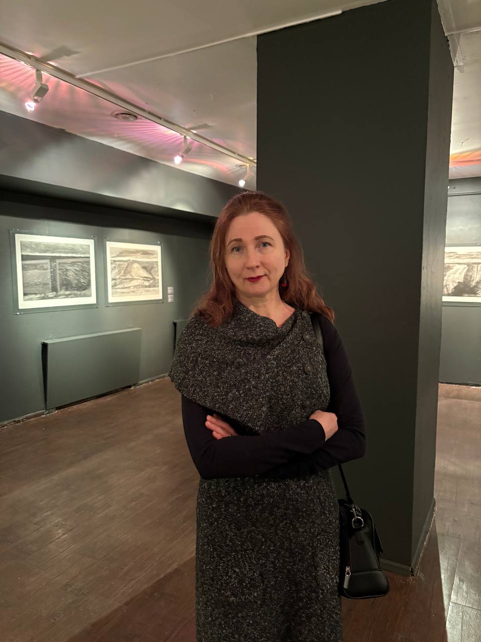 Фото психолога Марина Владимировна Лещинская