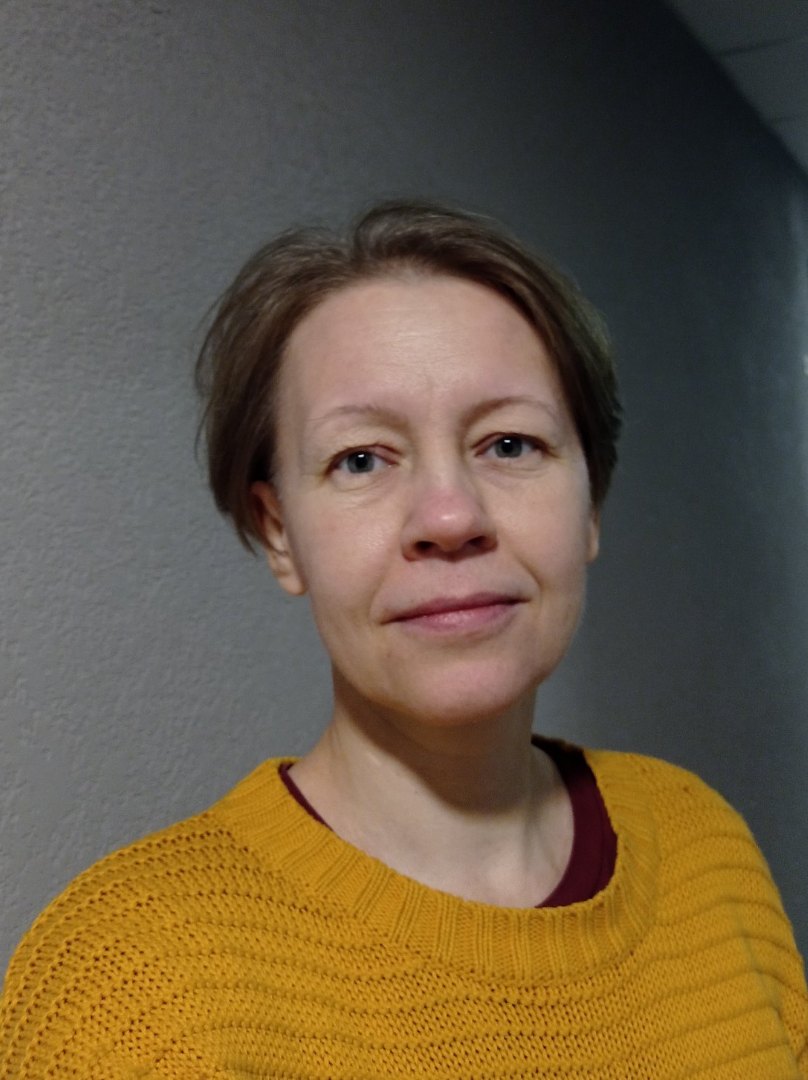 Фото психолога Юлия Малинина