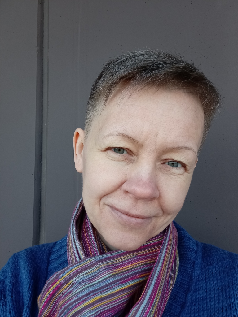 Фото психолога Юлия Малинина