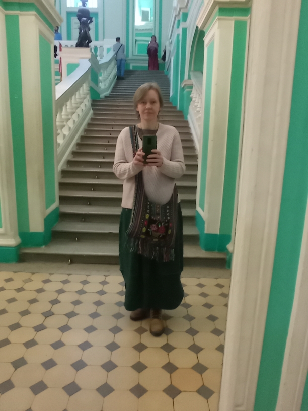 Фото психолога Юлия Малинина