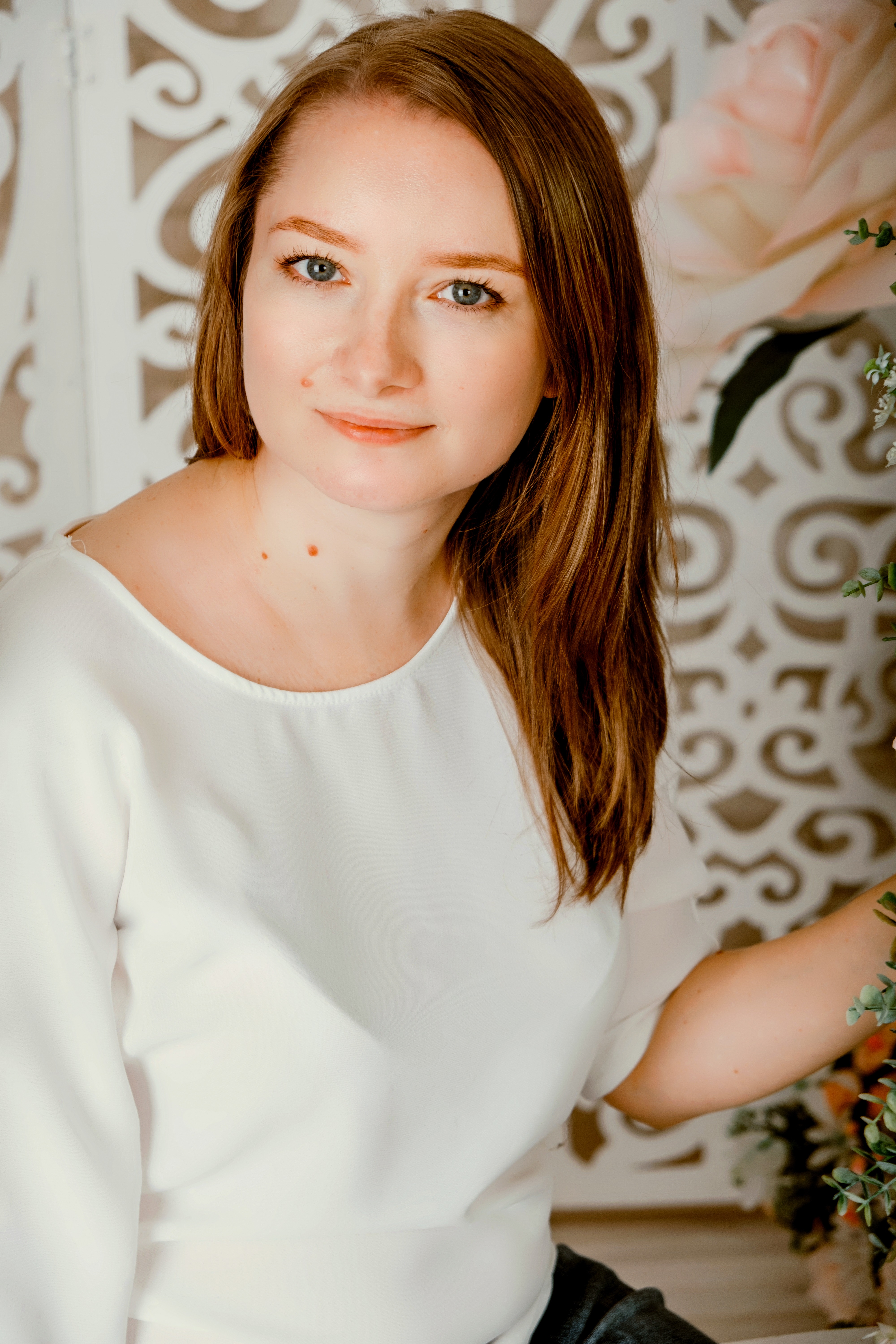 Фото психолога Лилия Якупова