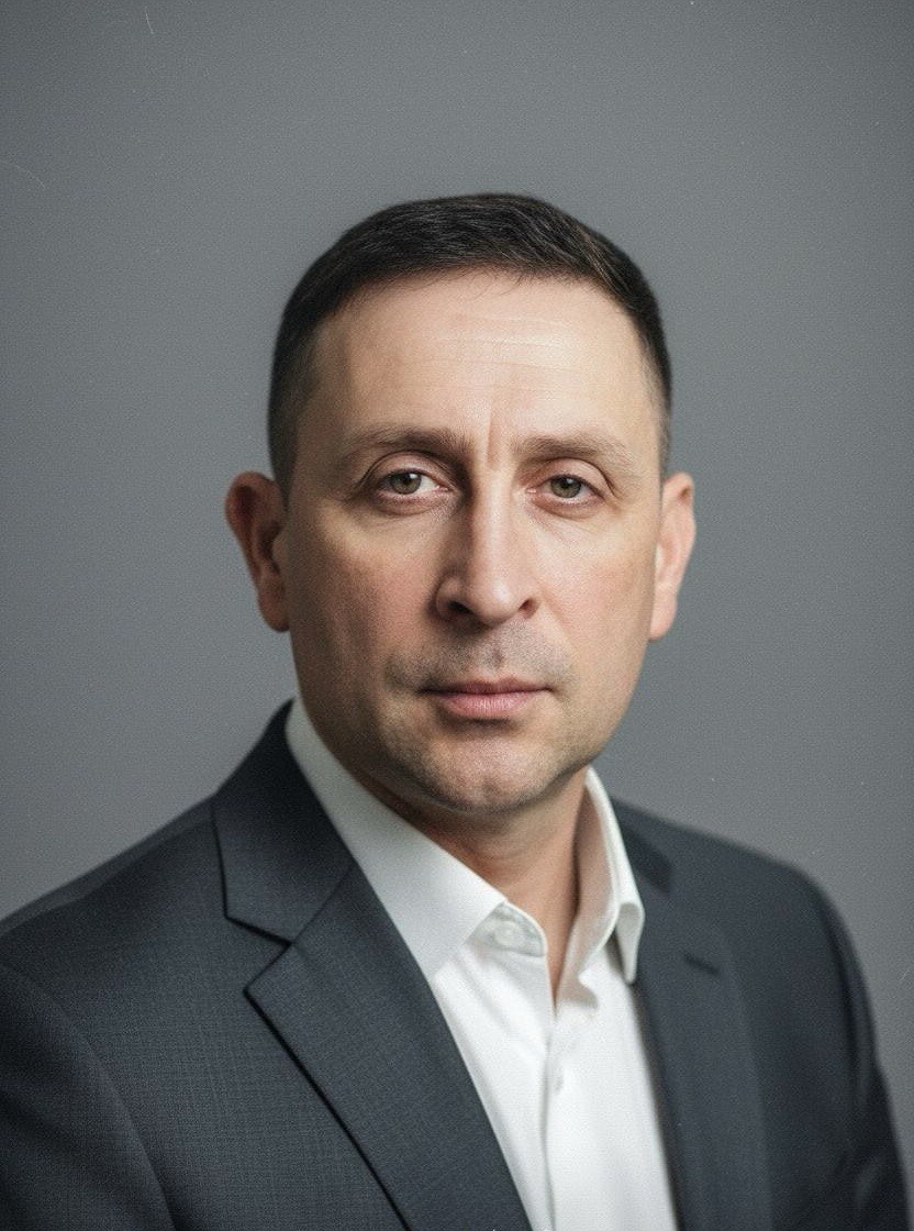 Фото психолога Клинический психолог Владимир Матвеев