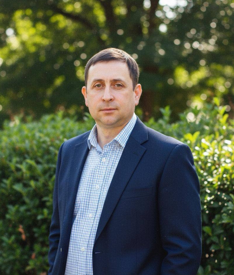 Фото психолога Клинический психолог Владимир Матвеев