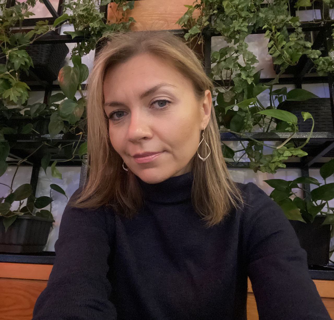 Фото психолога Екатерина Милиновская