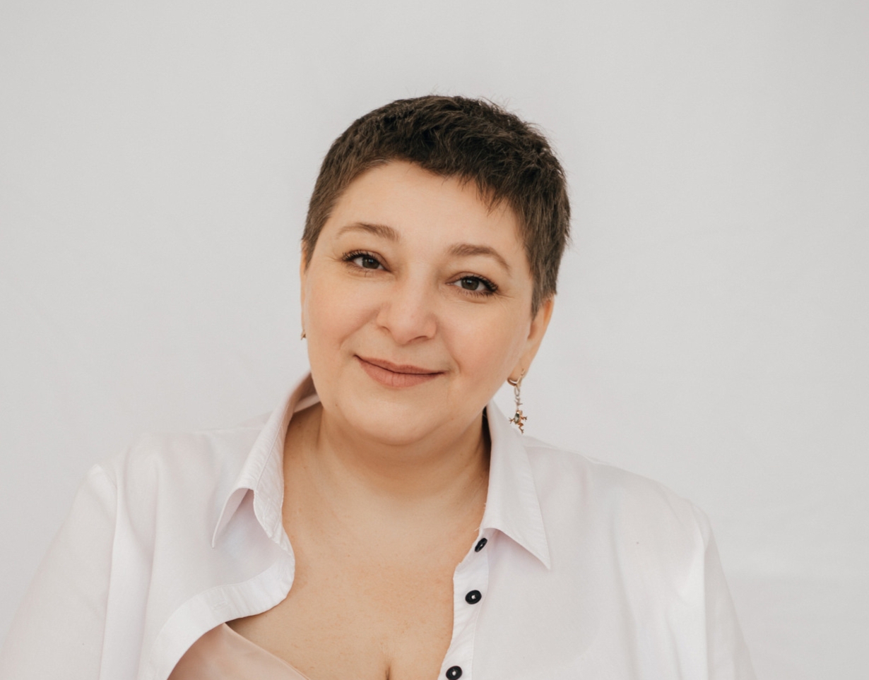 Фото психолога Елена Семенова