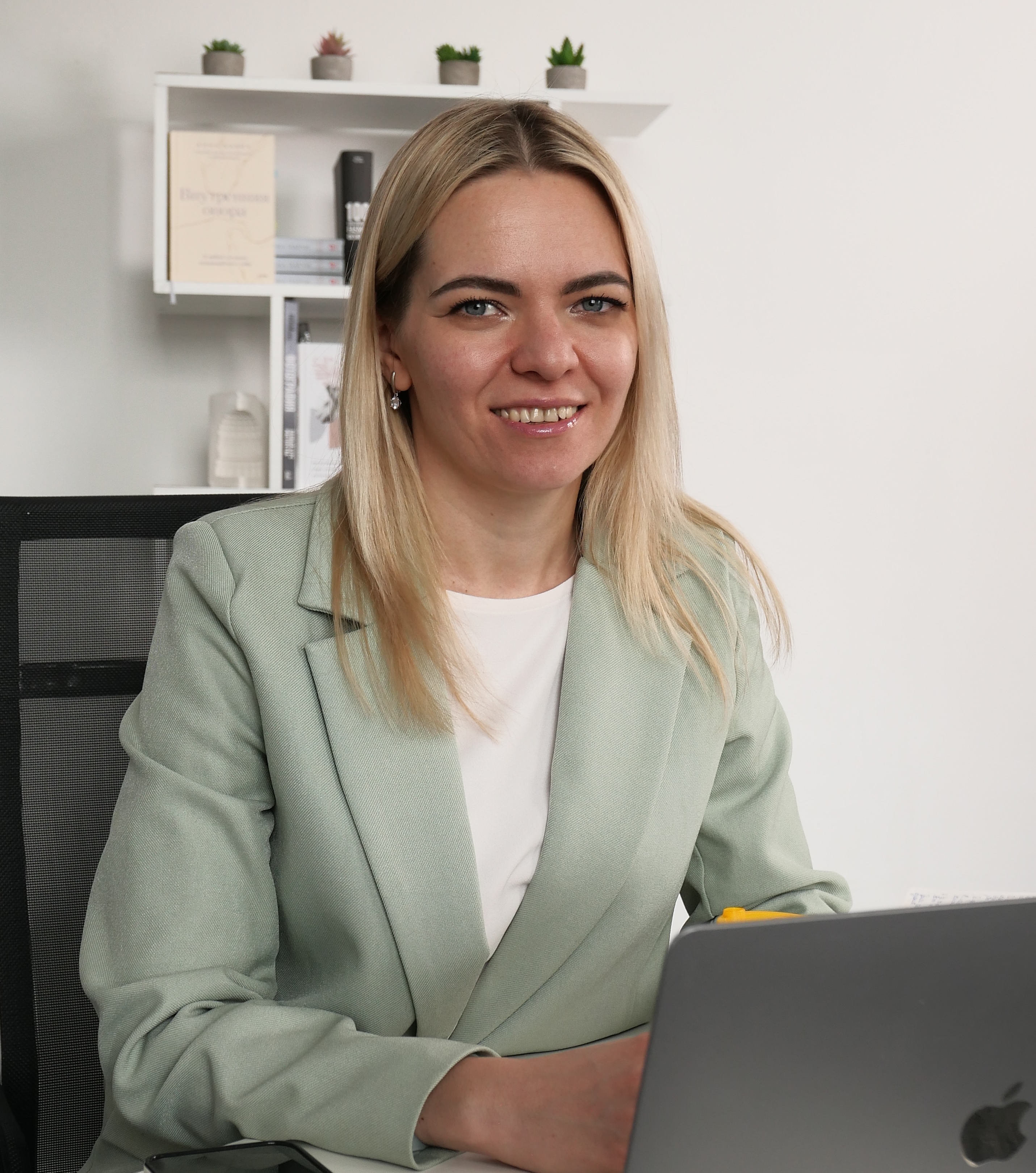 Фото психолога Марта Бангерт