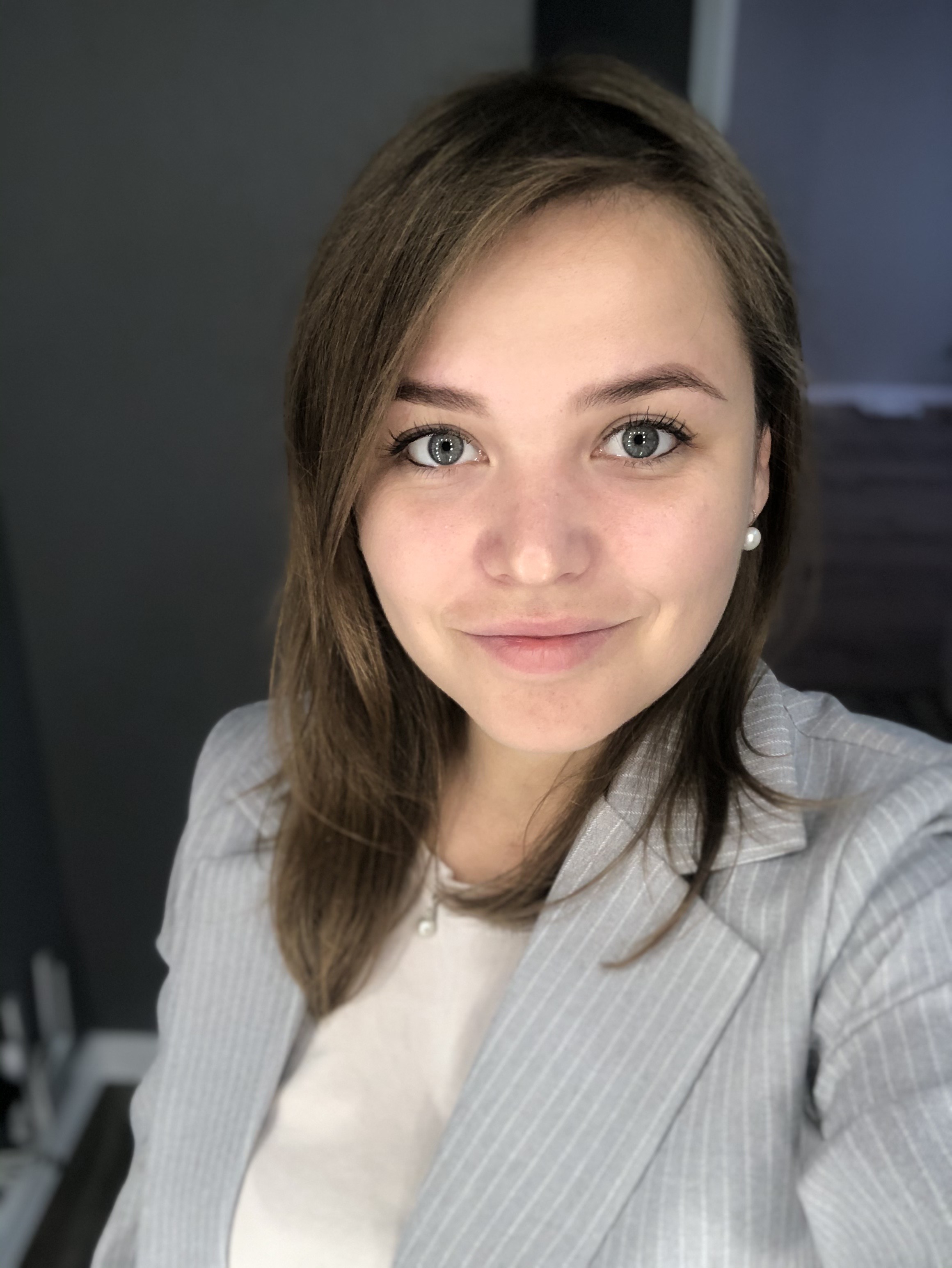 Фото психолога Марина Московченко 