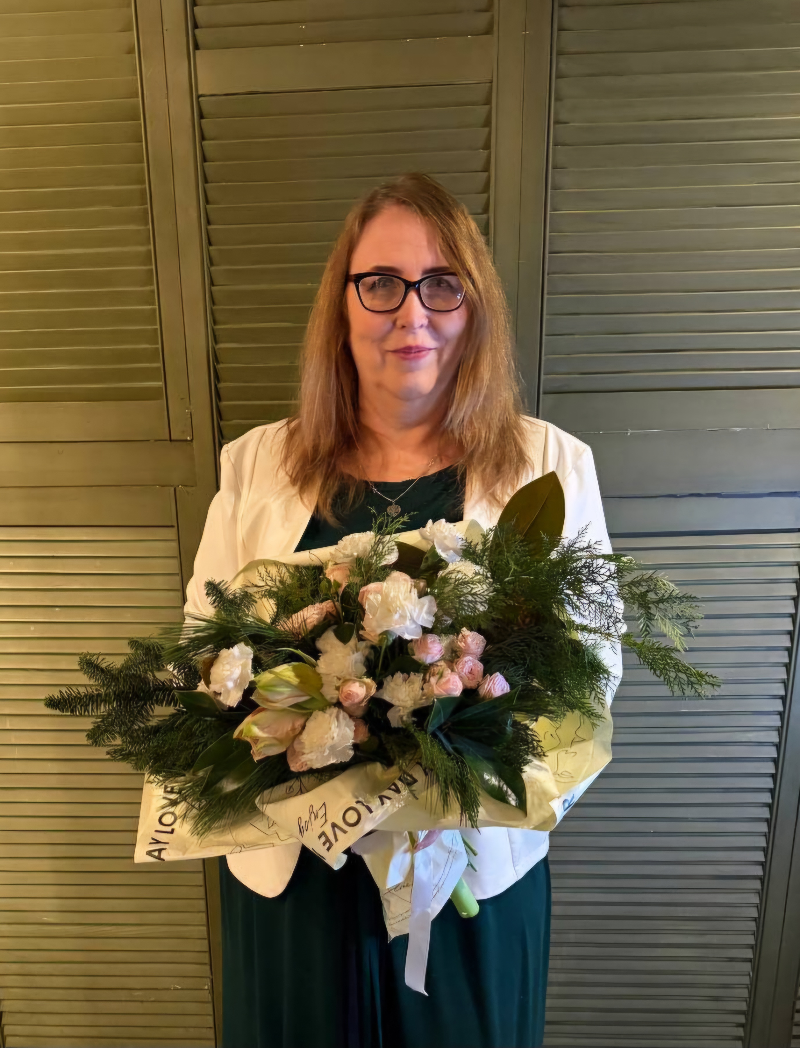 Фото психолога Любовь Зайцева 