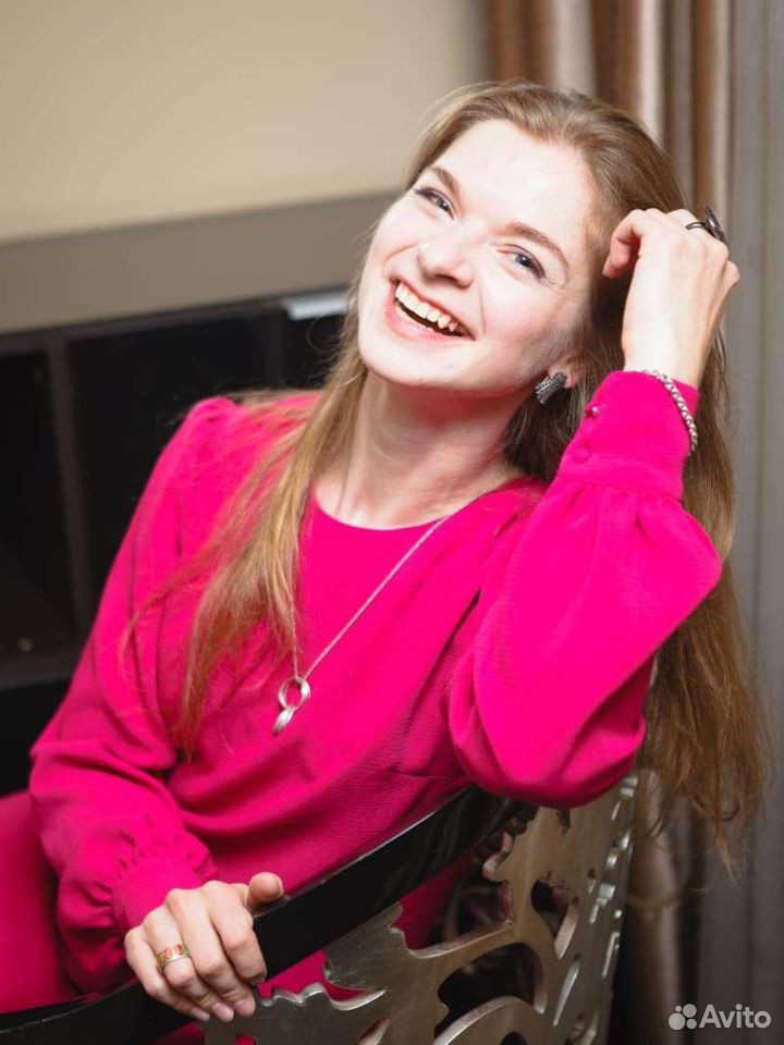 Фото психолога Змиевец Ксения Валерьевна