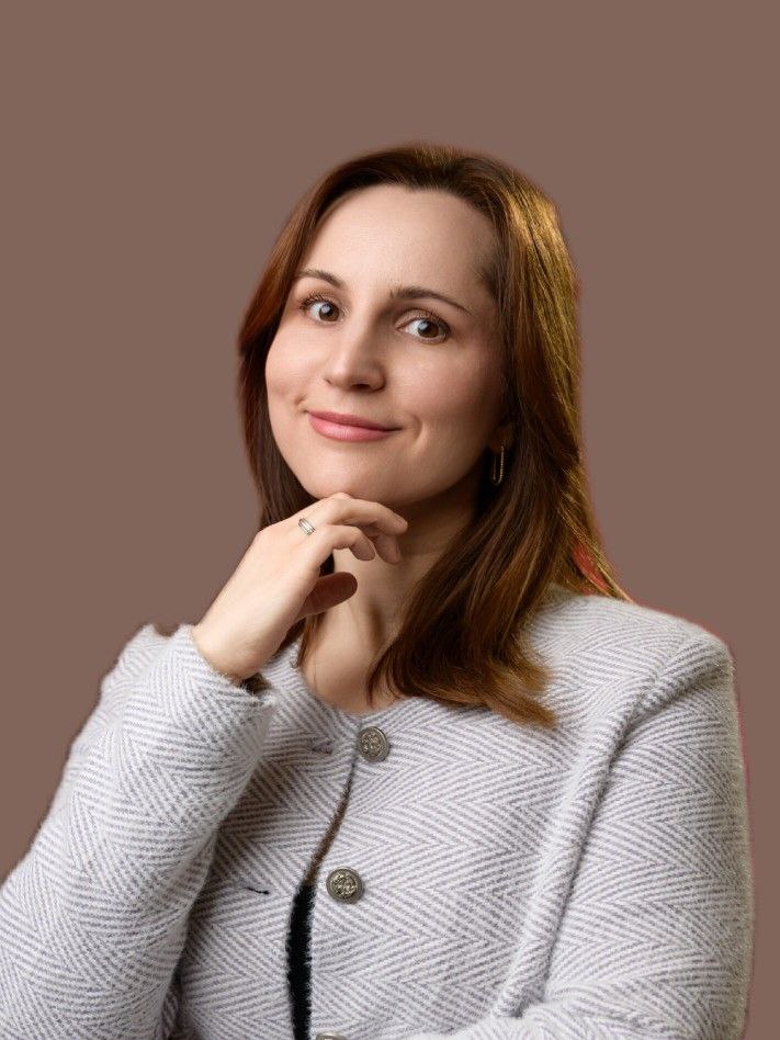 Фото психолога Елена Старикова