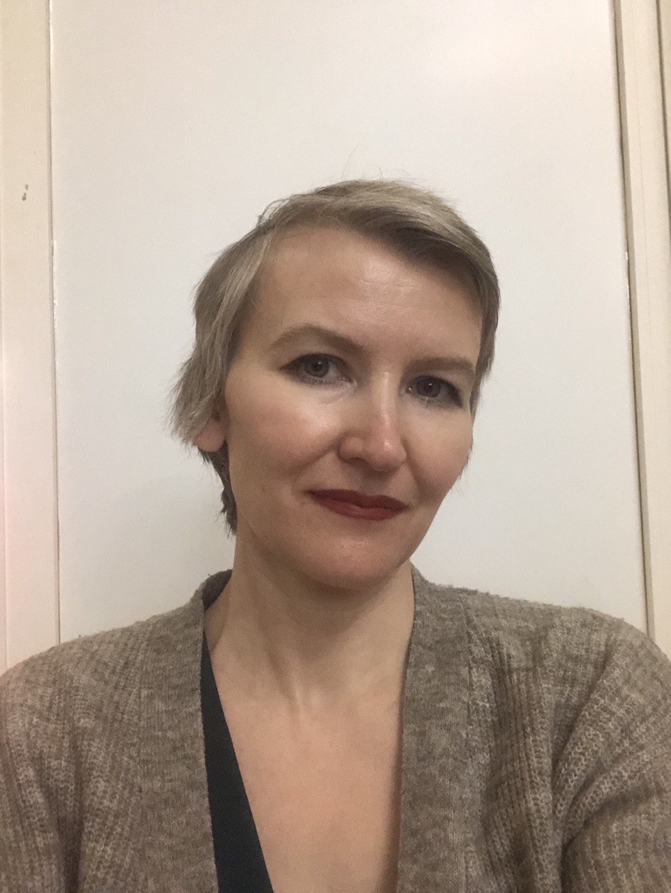 Фото психолога Талипова Резеда