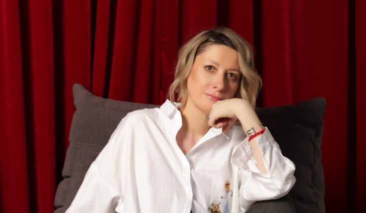 Фото психолога Ольга Балакина