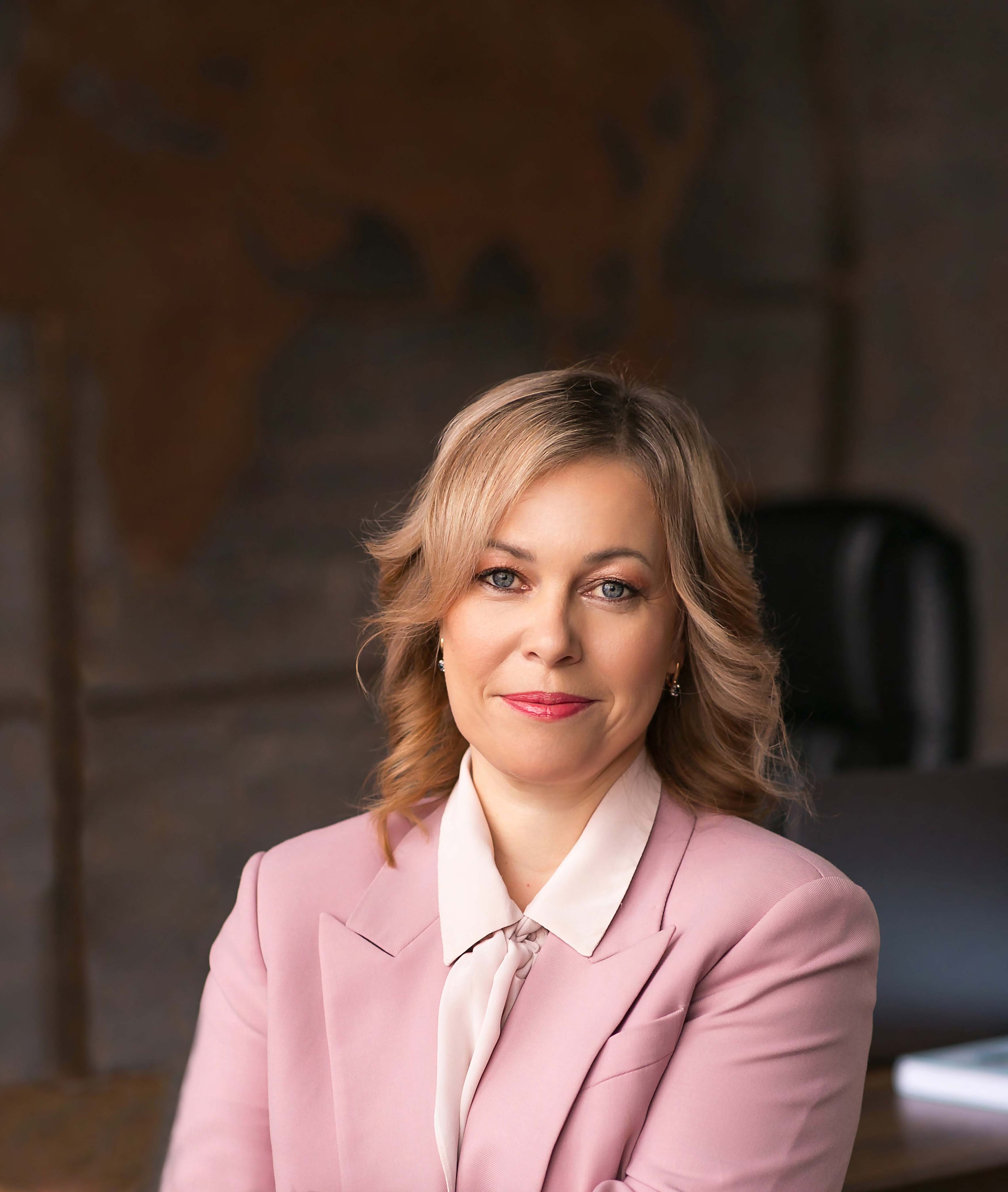 Фото психолога Воронина Елена