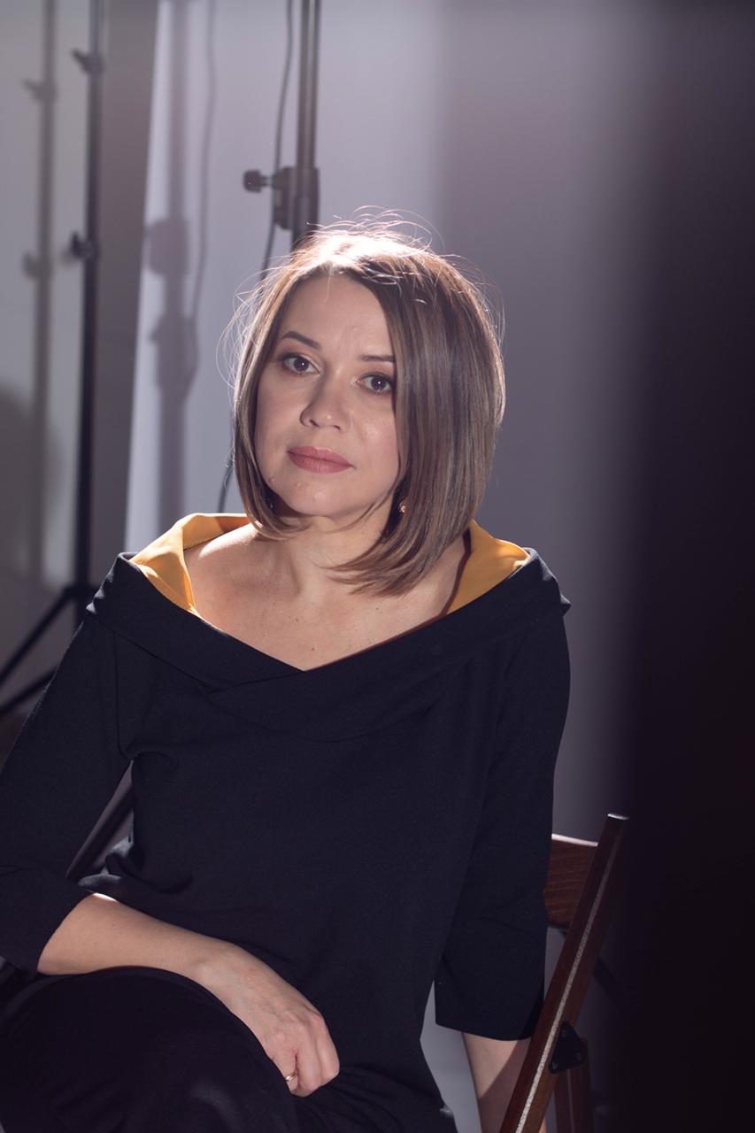 Фото психолога Романова Анна