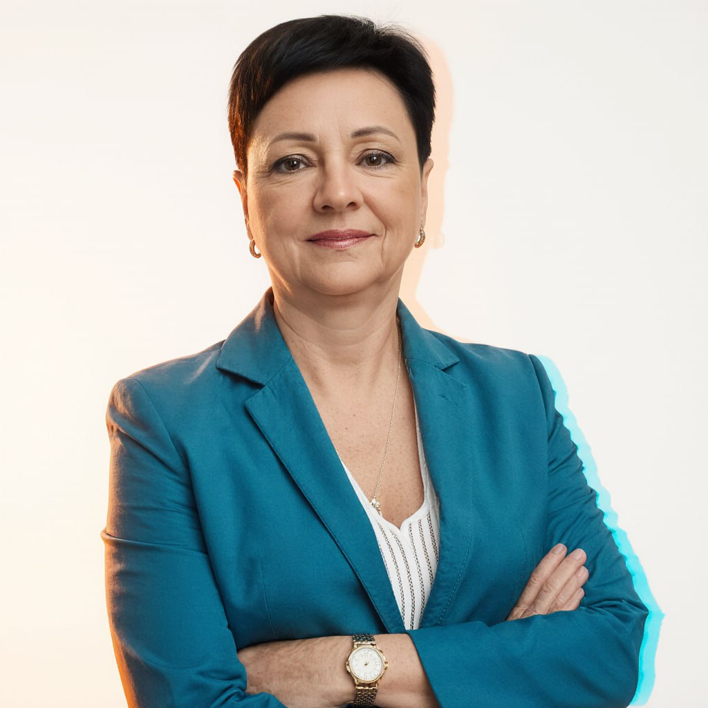 Фото психолога Воробьева Ольга Владимировна