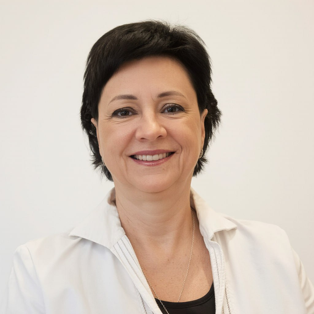 Фото психолога Воробьева Ольга Владимировна