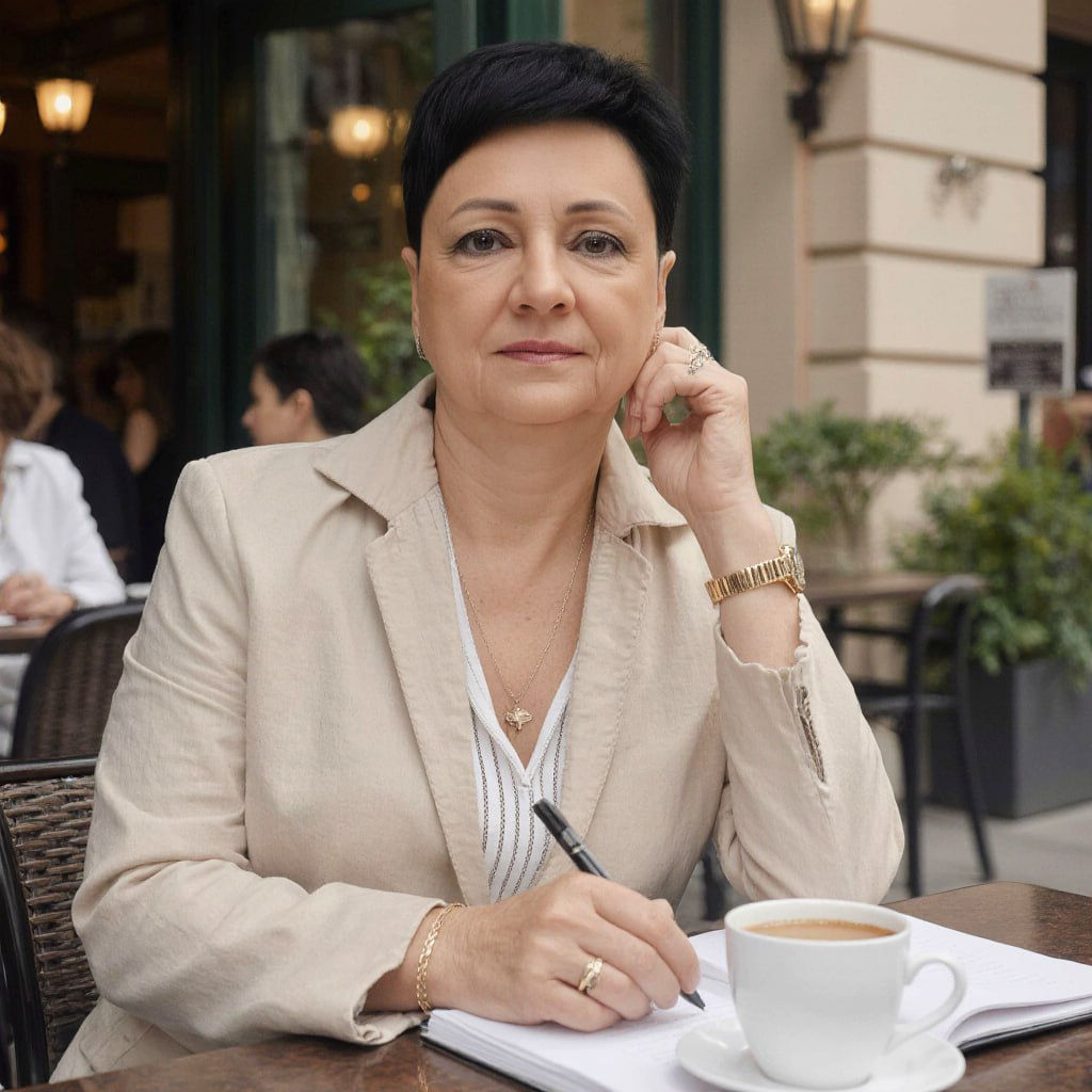 Фото психолога Воробьева Ольга Владимировна